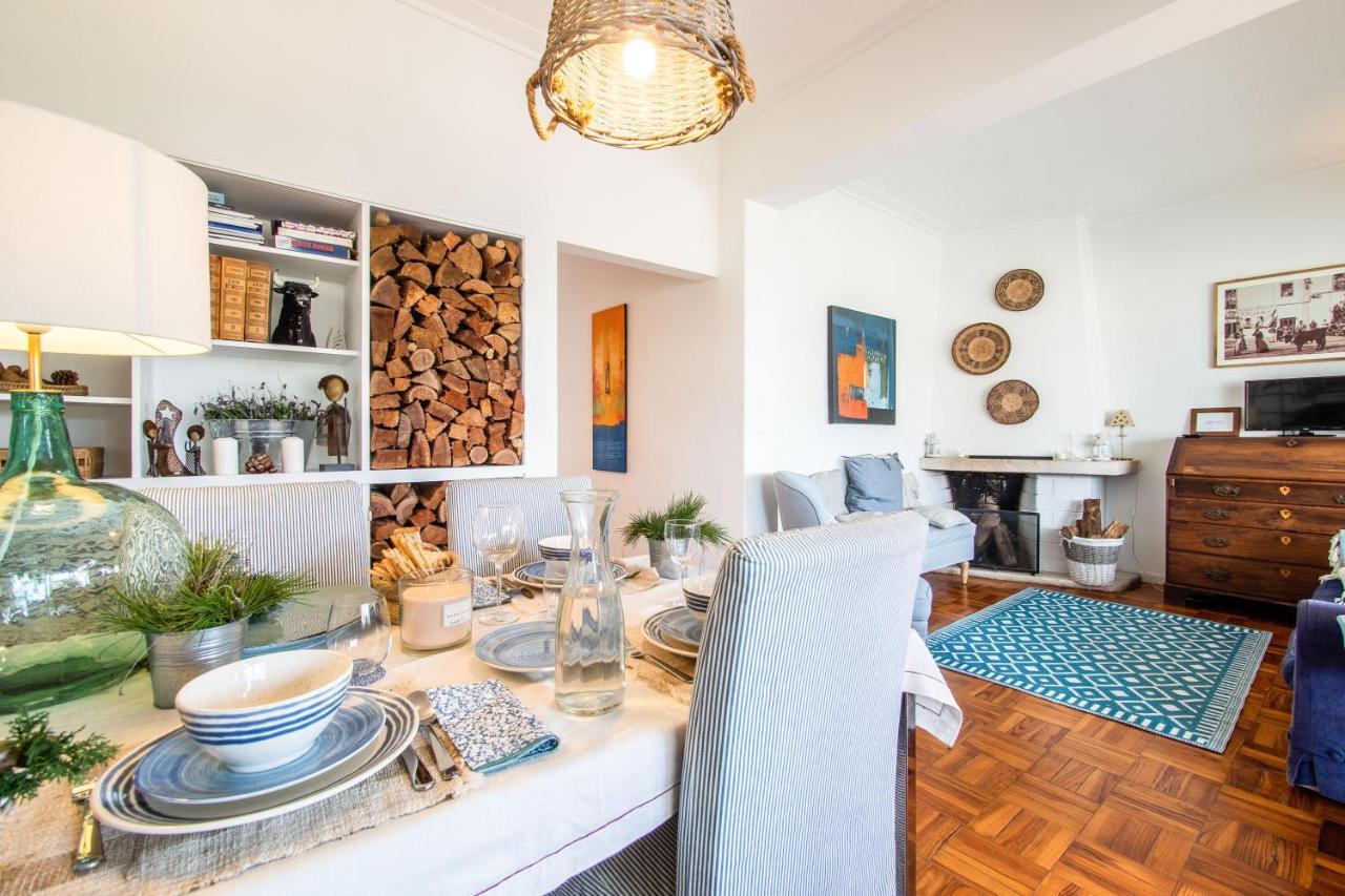Casa De Cascais Do Pipas公寓 外观 照片