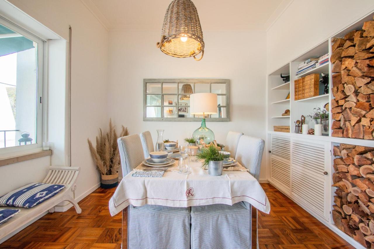 Casa De Cascais Do Pipas公寓 外观 照片
