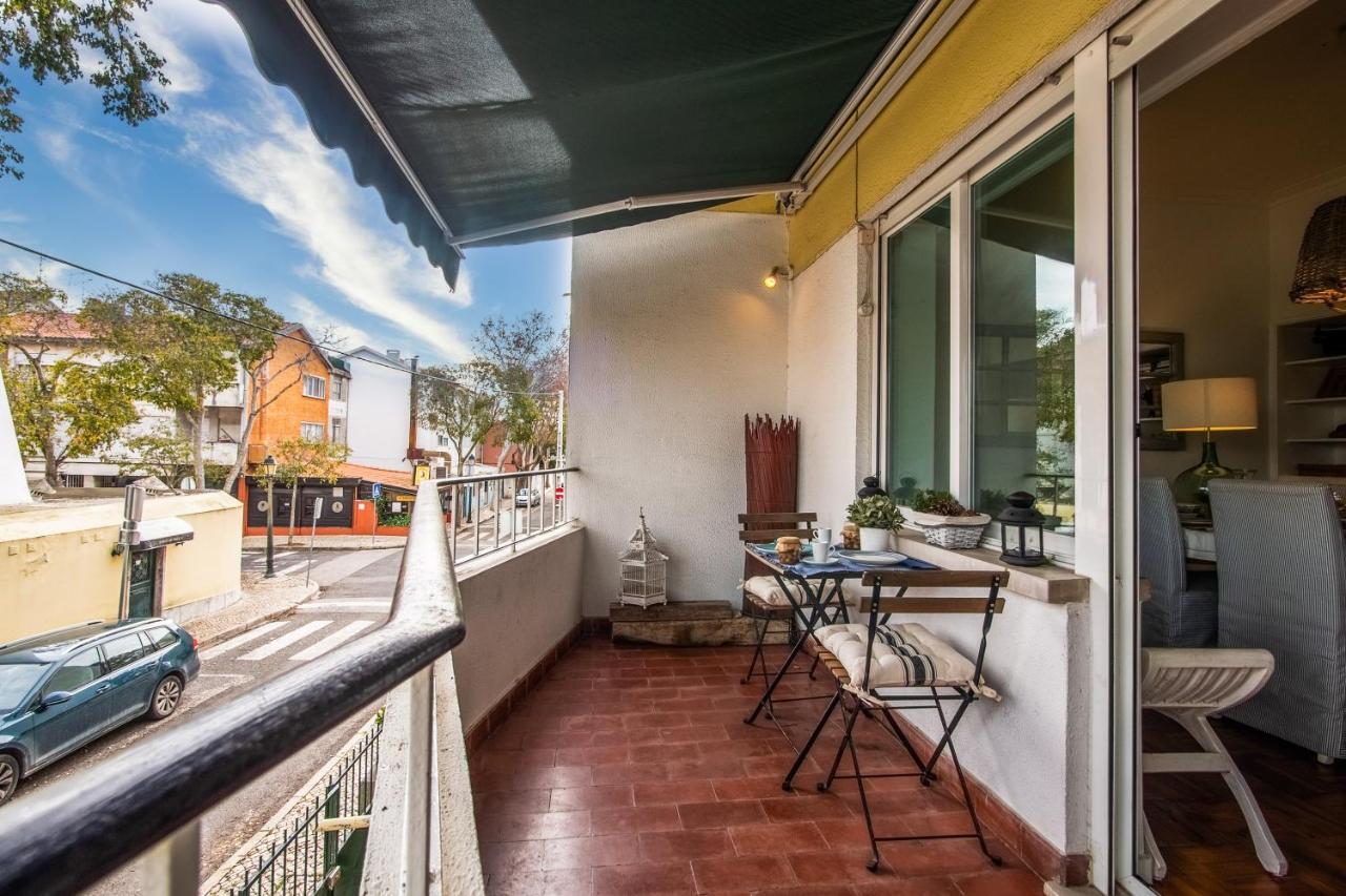 Casa De Cascais Do Pipas公寓 外观 照片