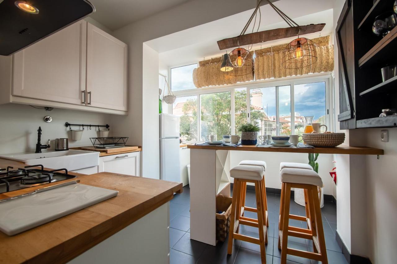 Casa De Cascais Do Pipas公寓 外观 照片