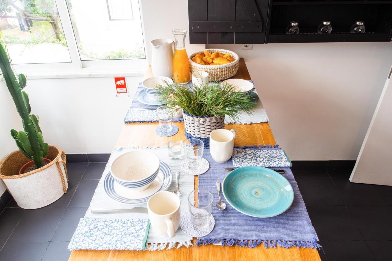 Casa De Cascais Do Pipas公寓 外观 照片