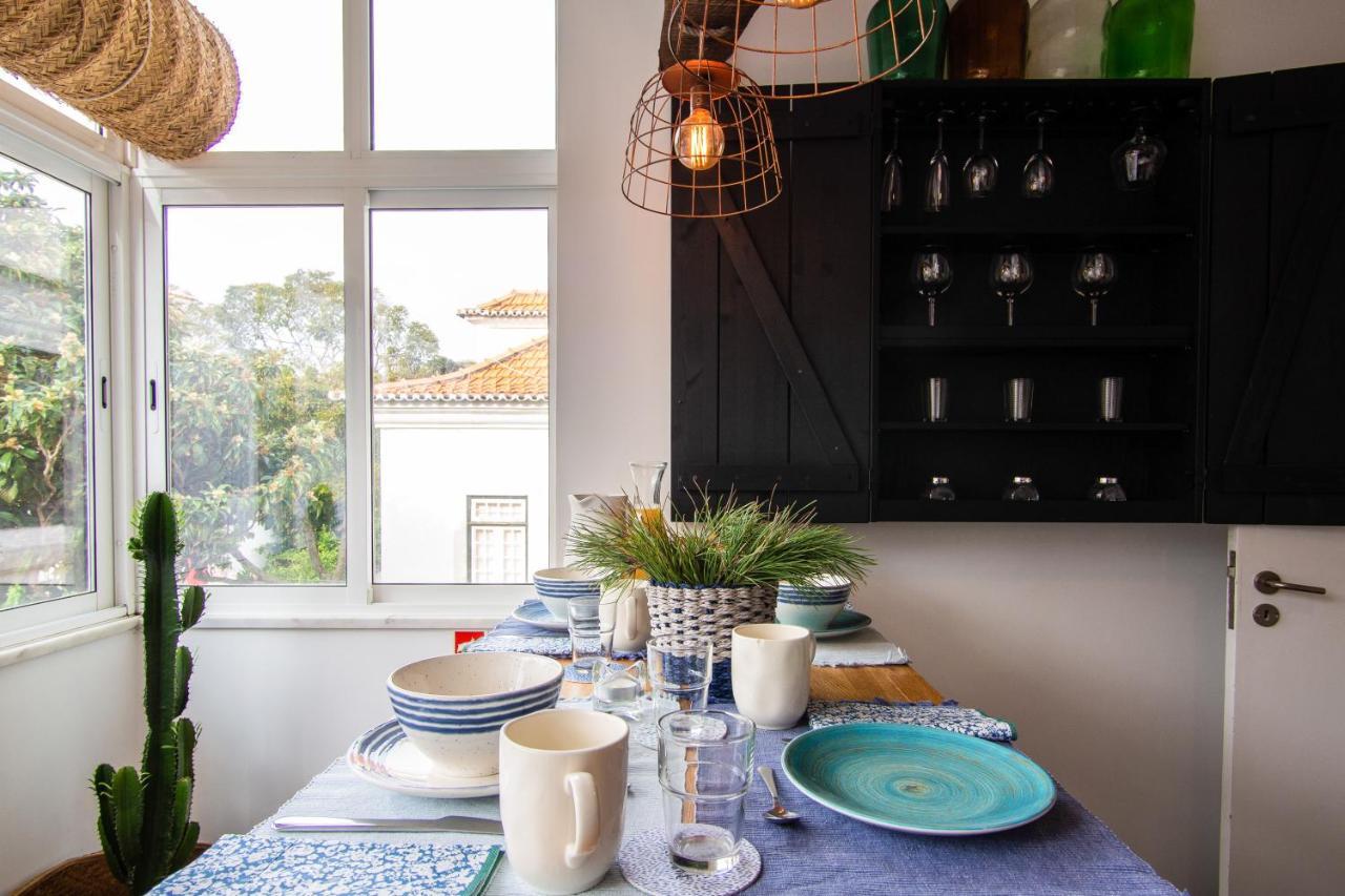 Casa De Cascais Do Pipas公寓 外观 照片